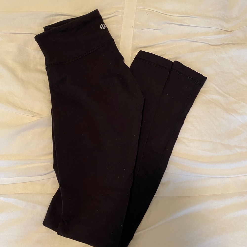 Lululemon Wunder Under Leggings